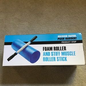 Foam roller